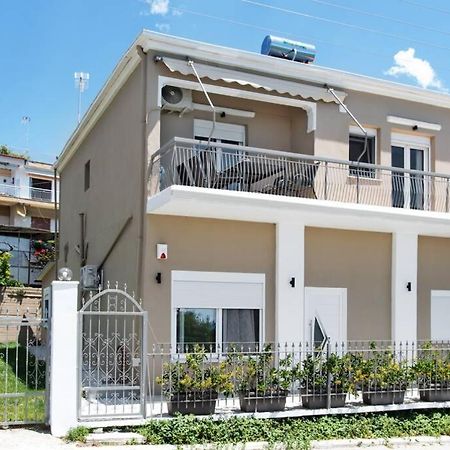 Endless Sea View House Villa Nea Iraklia Exterior photo